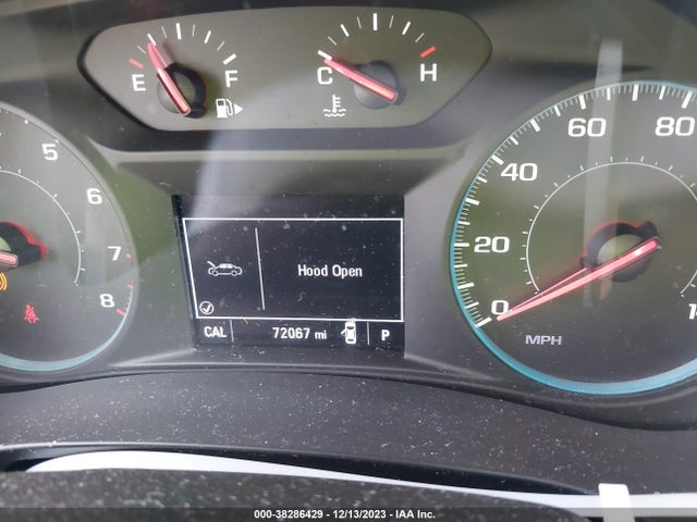 Chevrolet Malibu 1fl 2018 1G1ZC5ST7JF158166 Image 15