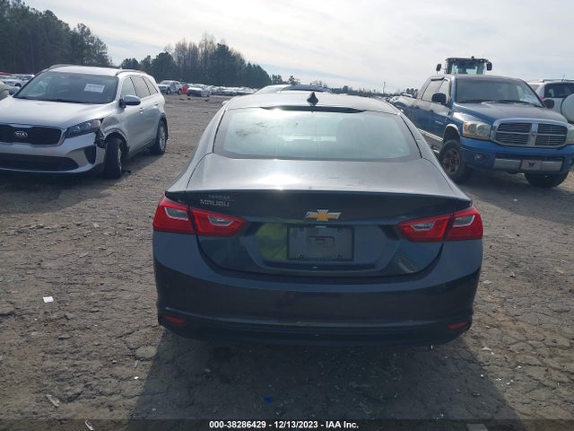 Chevrolet Malibu 1fl 2018 1G1ZC5ST7JF158166 Image 16