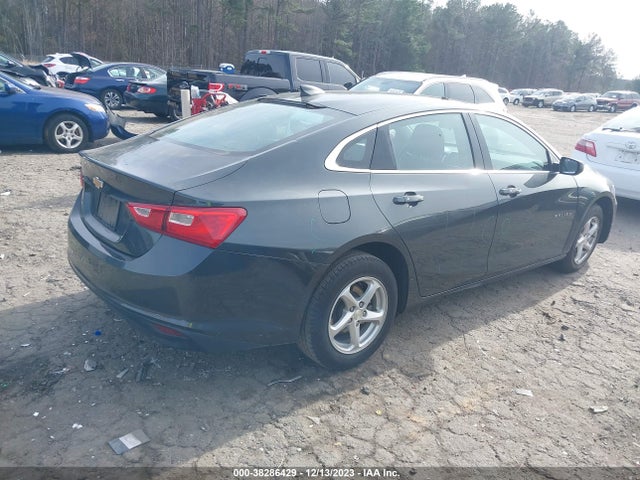 Chevrolet Malibu 1fl 2018 1G1ZC5ST7JF158166 Image 4