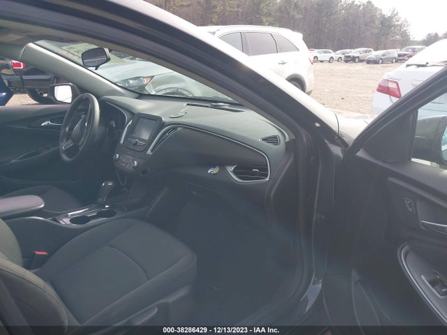 Chevrolet Malibu 1fl 2018 1G1ZC5ST7JF158166 Image 5
