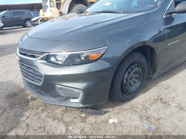 Chevrolet Malibu 1fl 2018 1G1ZC5ST7JF158166 Image 6