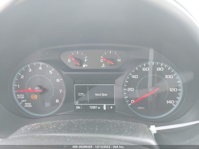 Chevrolet Malibu 1fl 2018 1G1ZC5ST7JF158166 Image 7