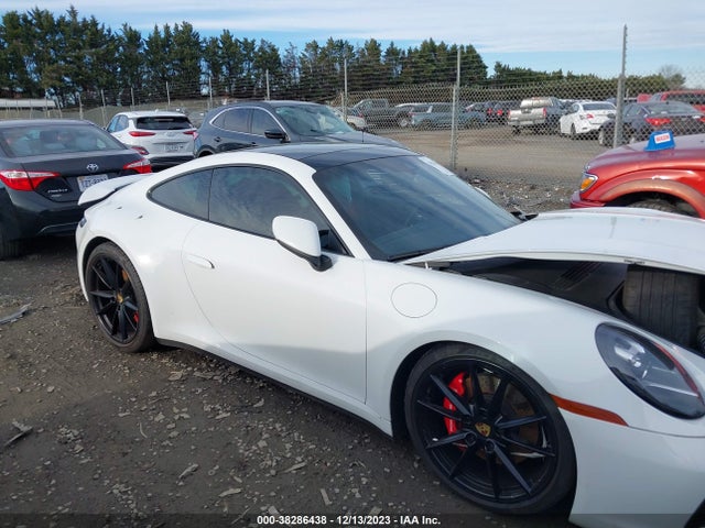 Porsche 911 Carrera 4 Gts/carrera 4s/carrera Gts/carrera S 2022 WP0AB2A93NS220929 Image 14