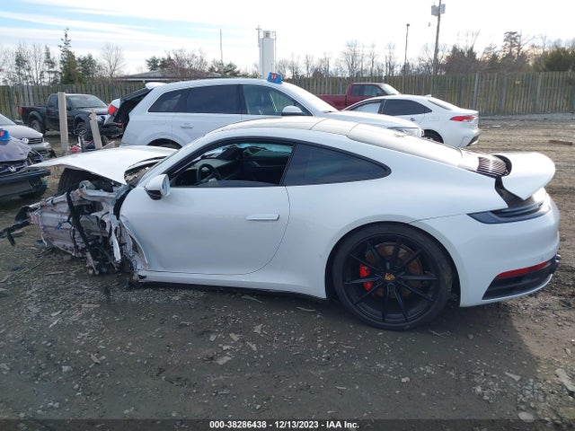 Porsche 911 Carrera 4 Gts/carrera 4s/carrera Gts/carrera S 2022 WP0AB2A93NS220929 Image 15