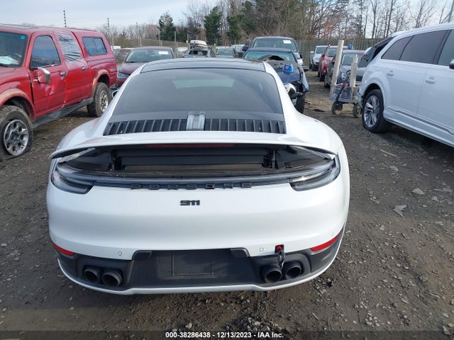 Porsche 911 Carrera 4 Gts/carrera 4s/carrera Gts/carrera S 2022 WP0AB2A93NS220929 Image 17
