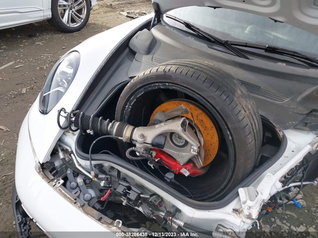 Porsche 911 Carrera 4 Gts/carrera 4s/carrera Gts/carrera S 2022 WP0AB2A93NS220929 Image 12
