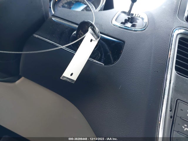 Dodge Grand Caravan Sxt 2017 2C4RDGCG3HR756307 Image 11