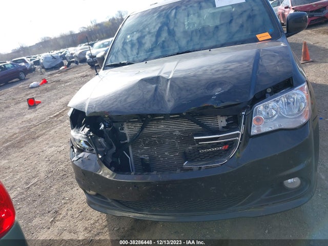 Dodge Grand Caravan Sxt 2017 2C4RDGCG3HR756307 Image 12