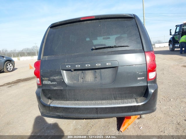 Dodge Grand Caravan Sxt 2017 2C4RDGCG3HR756307 Image 16