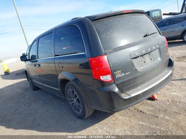 Dodge Grand Caravan Sxt 2017 2C4RDGCG3HR756307 Image 3