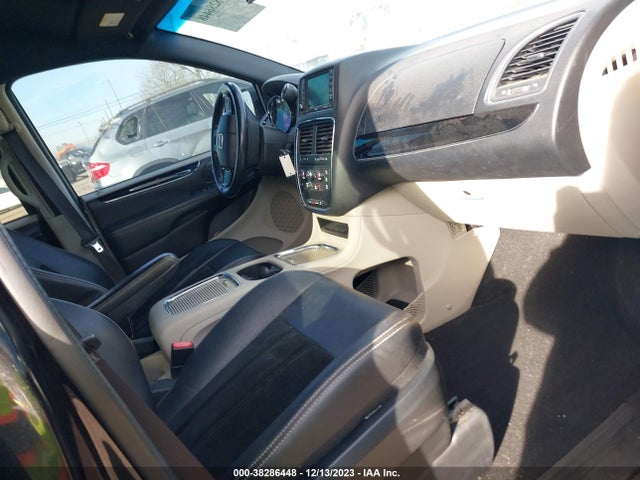 Dodge Grand Caravan Sxt 2017 2C4RDGCG3HR756307 Image 5