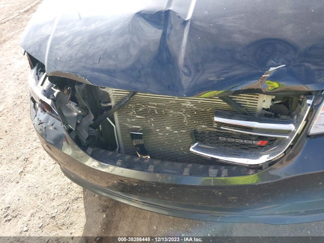 Dodge Grand Caravan Sxt 2017 2C4RDGCG3HR756307 Image 6