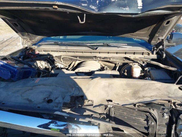 Chevrolet Silverado 1500 Ld Lt 2019 2GCVKPEC6K1155445 Image 10