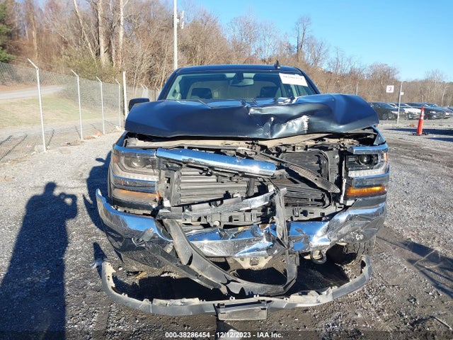 Chevrolet Silverado 1500 Ld Lt 2019 2GCVKPEC6K1155445 Image 12