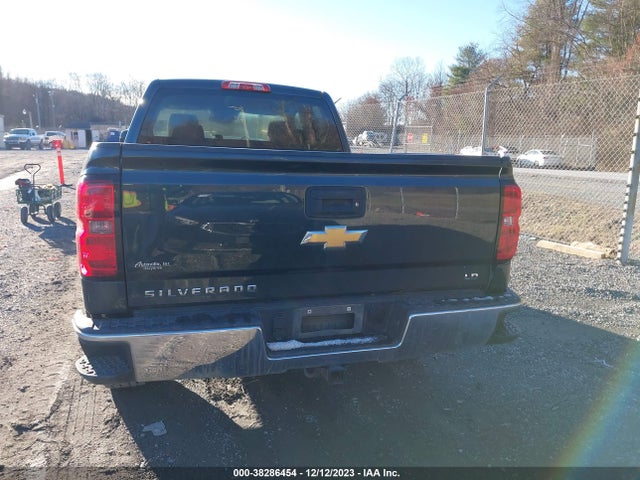 Chevrolet Silverado 1500 Ld Lt 2019 2GCVKPEC6K1155445 Image 16