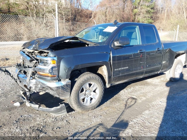 Chevrolet Silverado 1500 Ld Lt 2019 2GCVKPEC6K1155445 Image 2