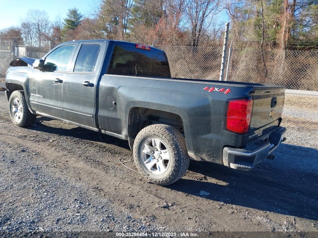 Chevrolet Silverado 1500 Ld Lt 2019 2GCVKPEC6K1155445 Image 3