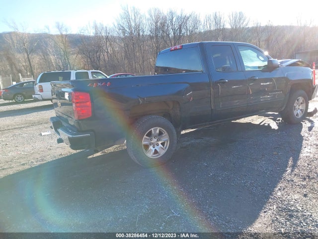 Chevrolet Silverado 1500 Ld Lt 2019 2GCVKPEC6K1155445 Image 4