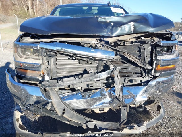 Chevrolet Silverado 1500 Ld Lt 2019 2GCVKPEC6K1155445 Image 6