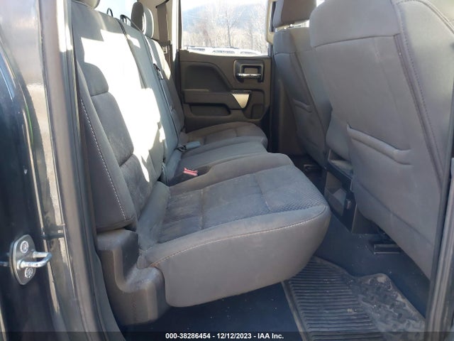 Chevrolet Silverado 1500 Ld Lt 2019 2GCVKPEC6K1155445 Image 8