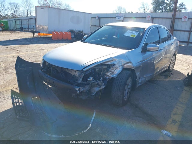 2008 HONDA ACCORD LX VIN: 1HGCP26378A165301