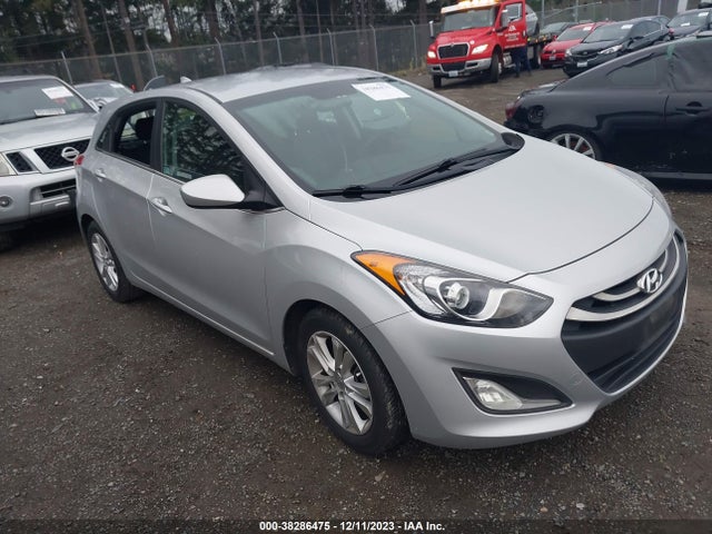 2013 HYUNDAI ELANTRA GT VIN: KMHD35LE9DU042111