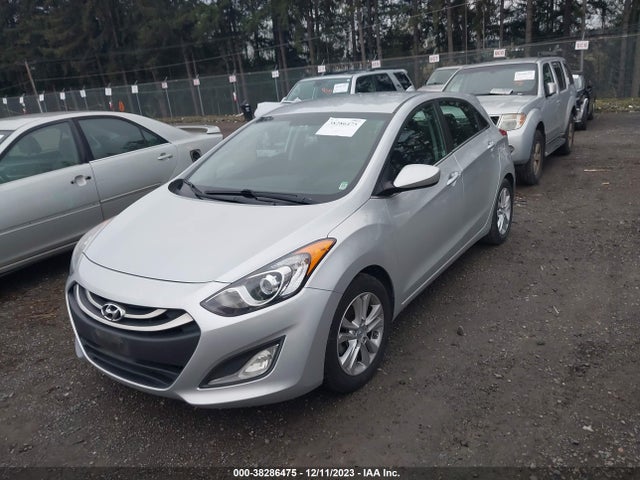 2013 HYUNDAI ELANTRA GT VIN: KMHD35LE9DU042111