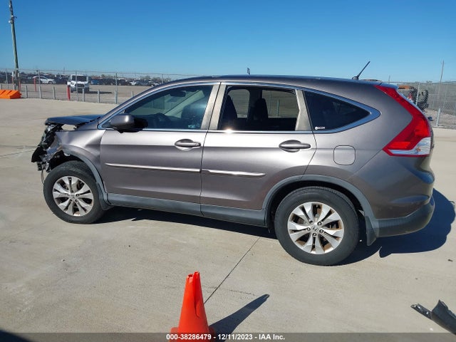2012 HONDA CR-V EX VIN: 5J6RM3H53CL000729
