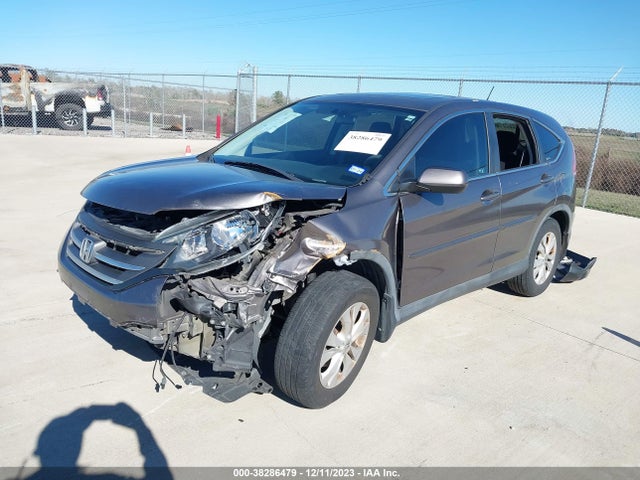 2012 HONDA CR-V EX VIN: 5J6RM3H53CL000729
