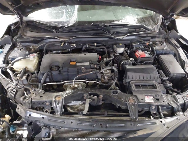 Honda Civic Lx 2016 19XFC2F57GE024071 Image 10