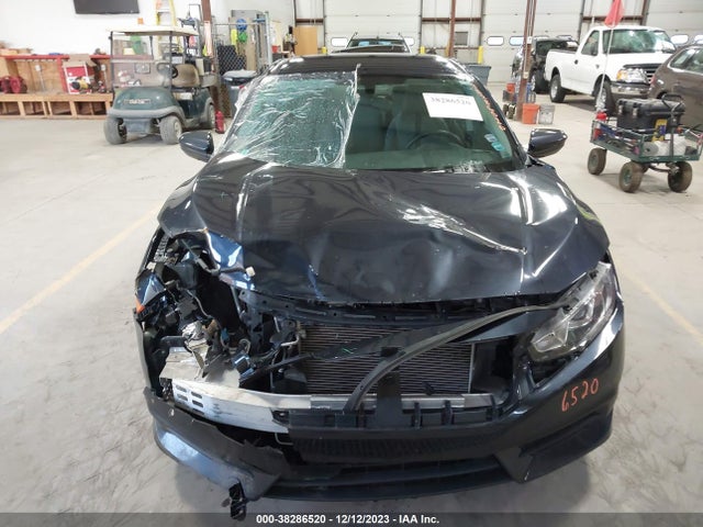 Honda Civic Lx 2016 19XFC2F57GE024071 Image 12