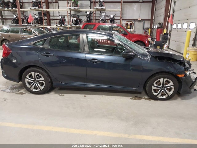 Honda Civic Lx 2016 19XFC2F57GE024071 Image 13