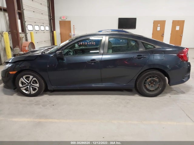 Honda Civic Lx 2016 19XFC2F57GE024071 Image 14