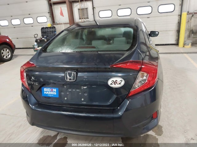 Honda Civic Lx 2016 19XFC2F57GE024071 Image 16
