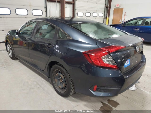Honda Civic Lx 2016 19XFC2F57GE024071 Image 3