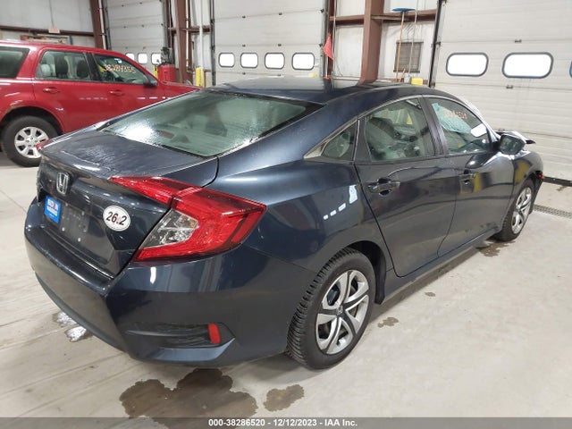 Honda Civic Lx 2016 19XFC2F57GE024071 Image 4