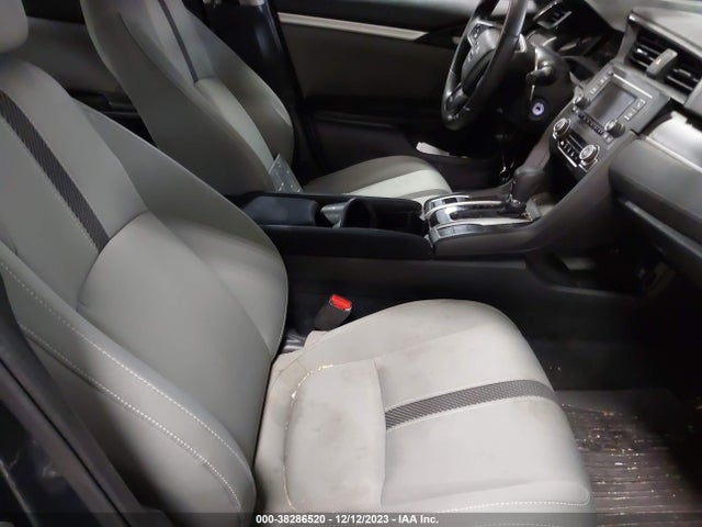Honda Civic Lx 2016 19XFC2F57GE024071 Image 5
