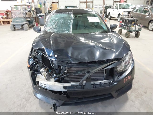 Honda Civic Lx 2016 19XFC2F57GE024071 Image 6