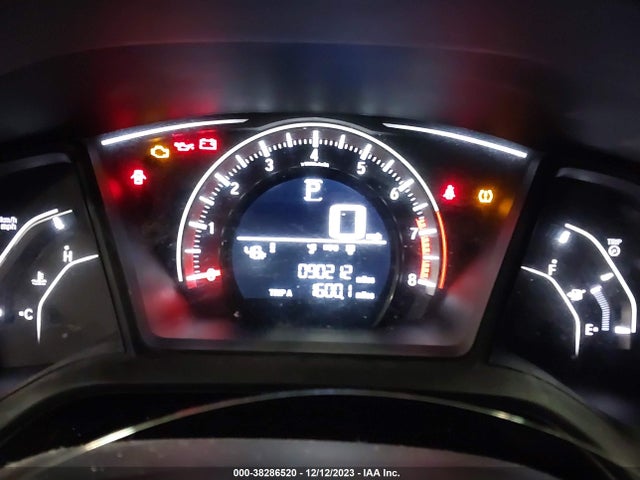 Honda Civic Lx 2016 19XFC2F57GE024071 Image 7