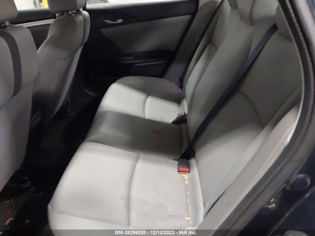 Honda Civic Lx 2016 19XFC2F57GE024071 Image 8