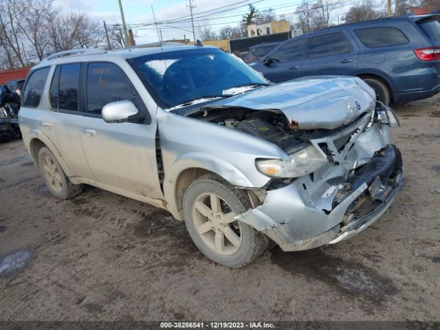 2009 SAAB 9-7X 5S3ET13M592800595 Photo 0