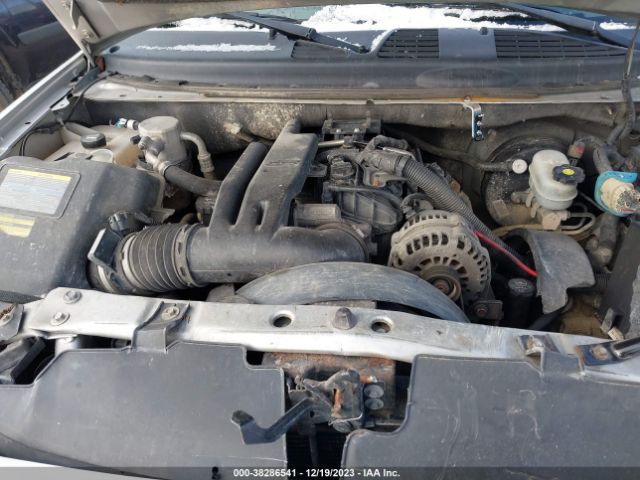 2009 SAAB 9-7X 5S3ET13M592800595 Photo 9