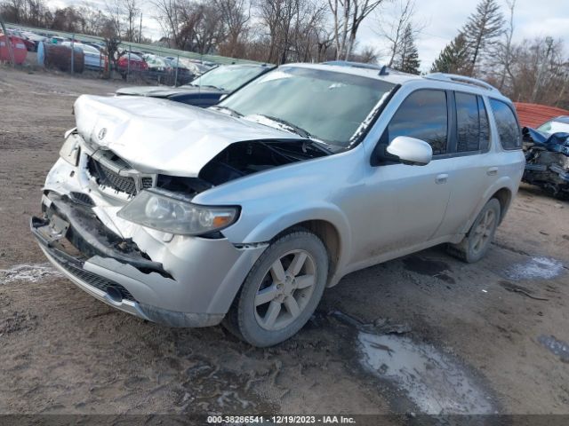2009 SAAB 9-7X 5S3ET13M592800595 Photo 1