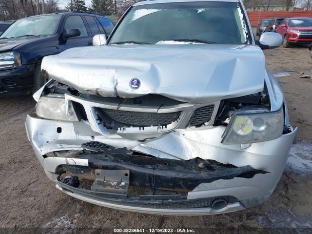 2009 SAAB 9-7X 5S3ET13M592800595 Photo 5