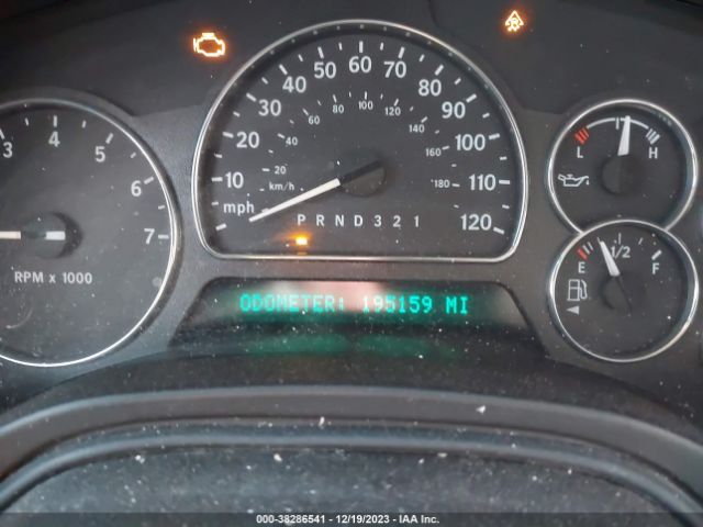 2009 SAAB 9-7X 5S3ET13M592800595 Photo 6