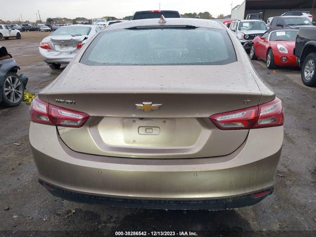 Chevrolet MALIBU LT 2019 1G1ZD5ST7KF147733 Image 16