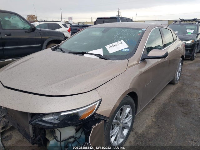 Chevrolet MALIBU LT 2019 1G1ZD5ST7KF147733 Image 2