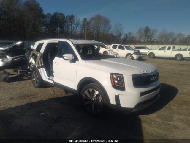 5XYP34HC3NG290571 auction archive image