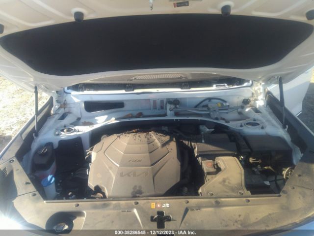 5XYP34HC3NG290571 KIA Telluride Ex