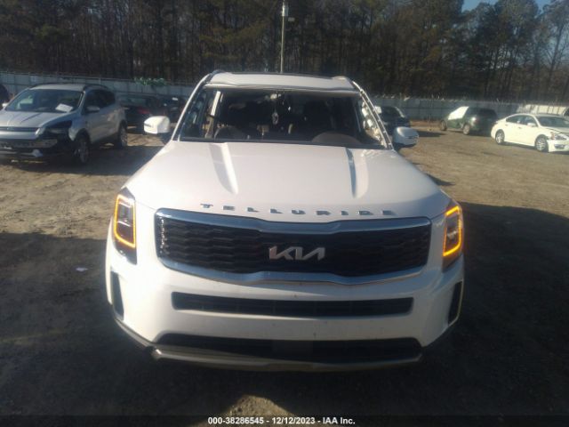 5XYP34HC3NG290571 KIA Telluride Ex